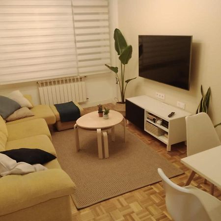 Piso Playa Gijon Apartment ภายนอก รูปภาพ