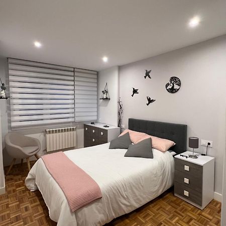 Piso Playa Gijon Apartment ภายนอก รูปภาพ