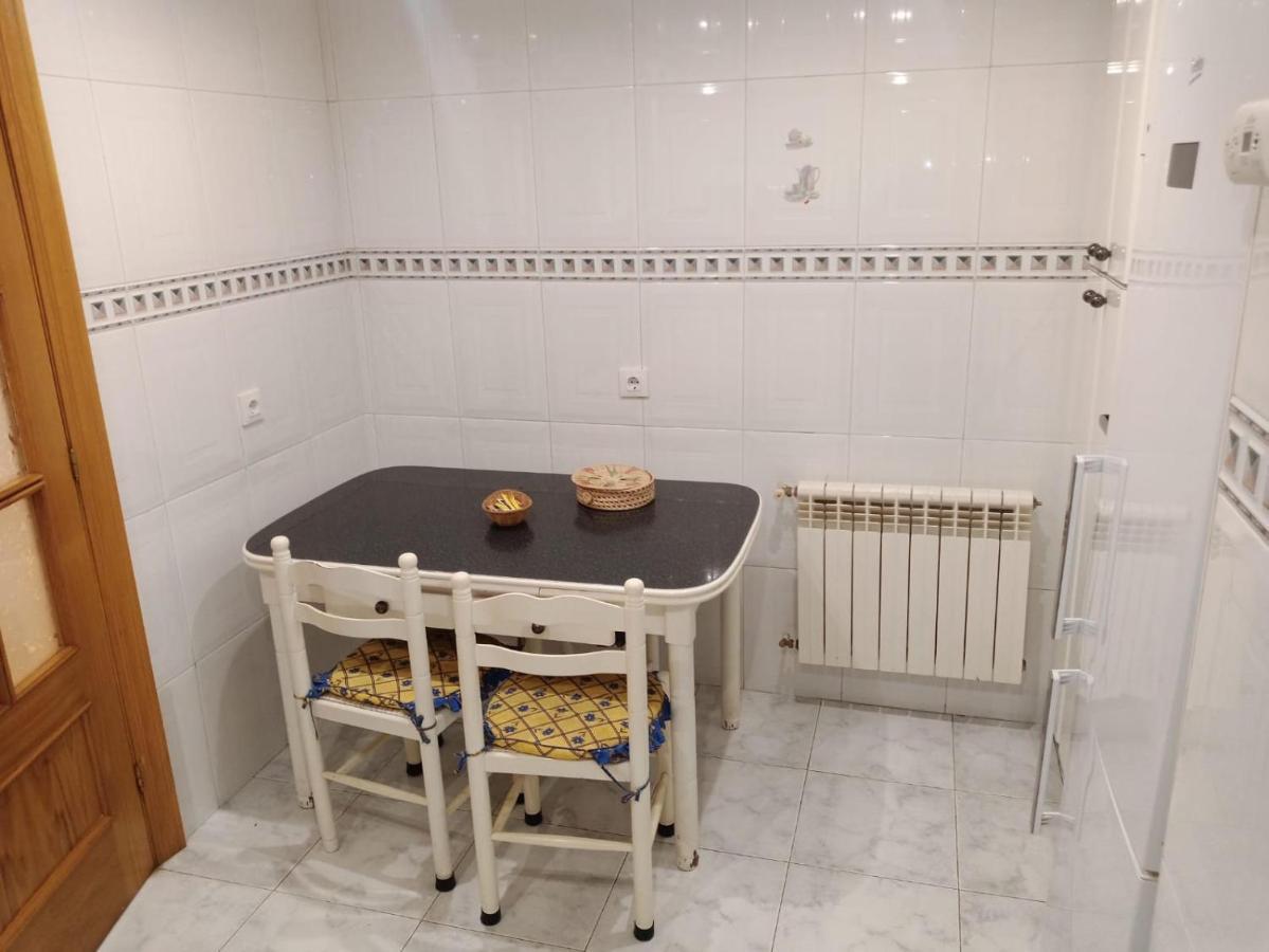 Piso Playa Gijon Apartment ภายนอก รูปภาพ