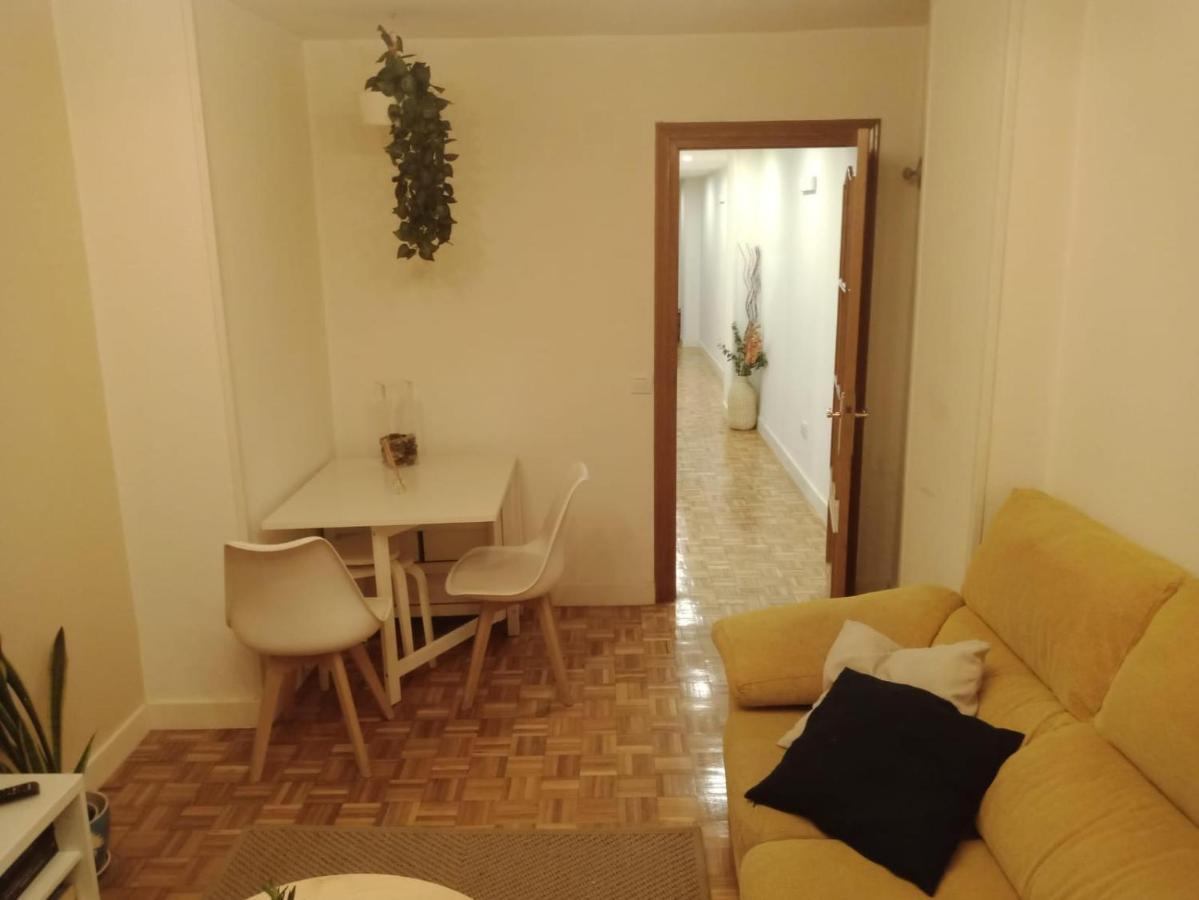 Piso Playa Gijon Apartment ภายนอก รูปภาพ