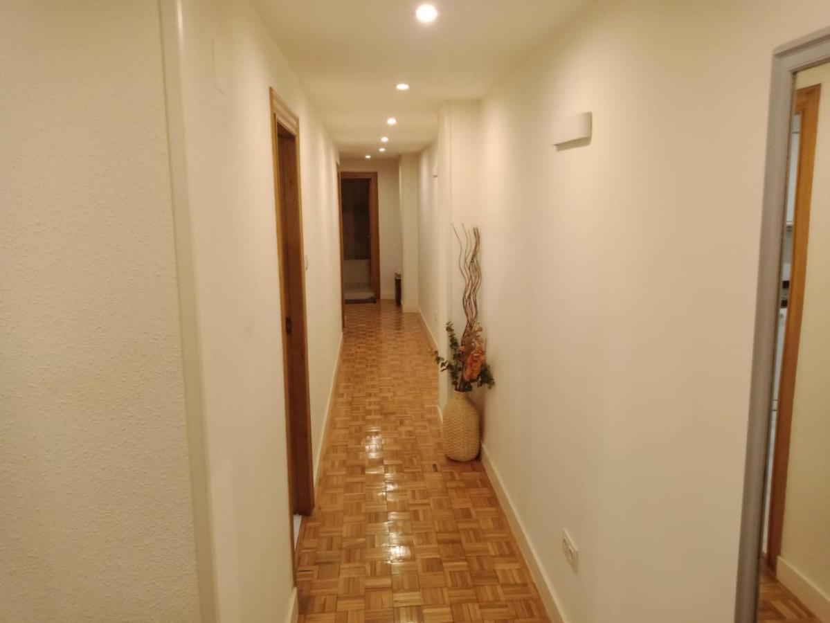 Piso Playa Gijon Apartment ภายนอก รูปภาพ