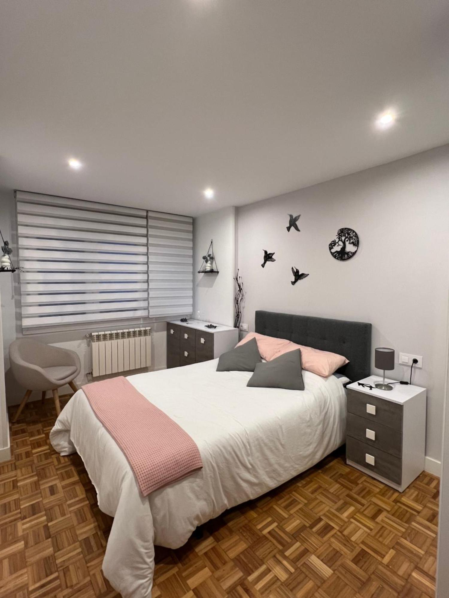 Piso Playa Gijon Apartment ภายนอก รูปภาพ