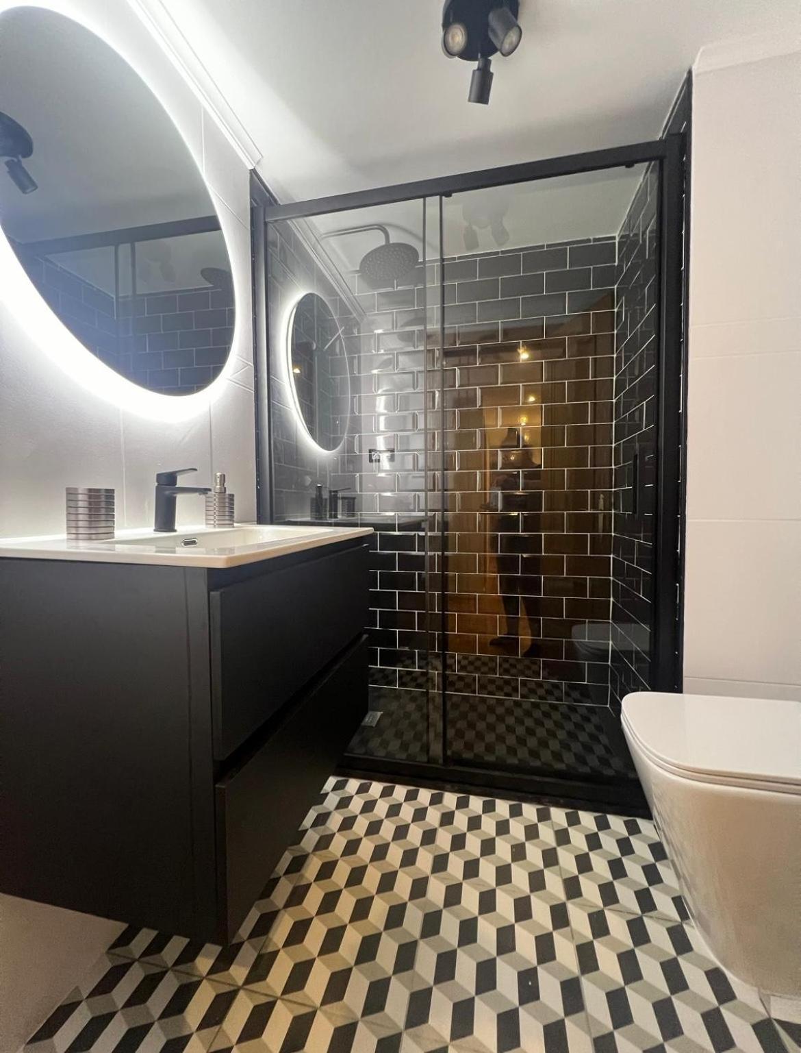 Piso Playa Gijon Apartment ห้อง รูปภาพ